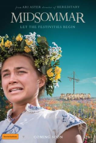 Midsommar (2019) – A Disturbing Folk Horror Experience