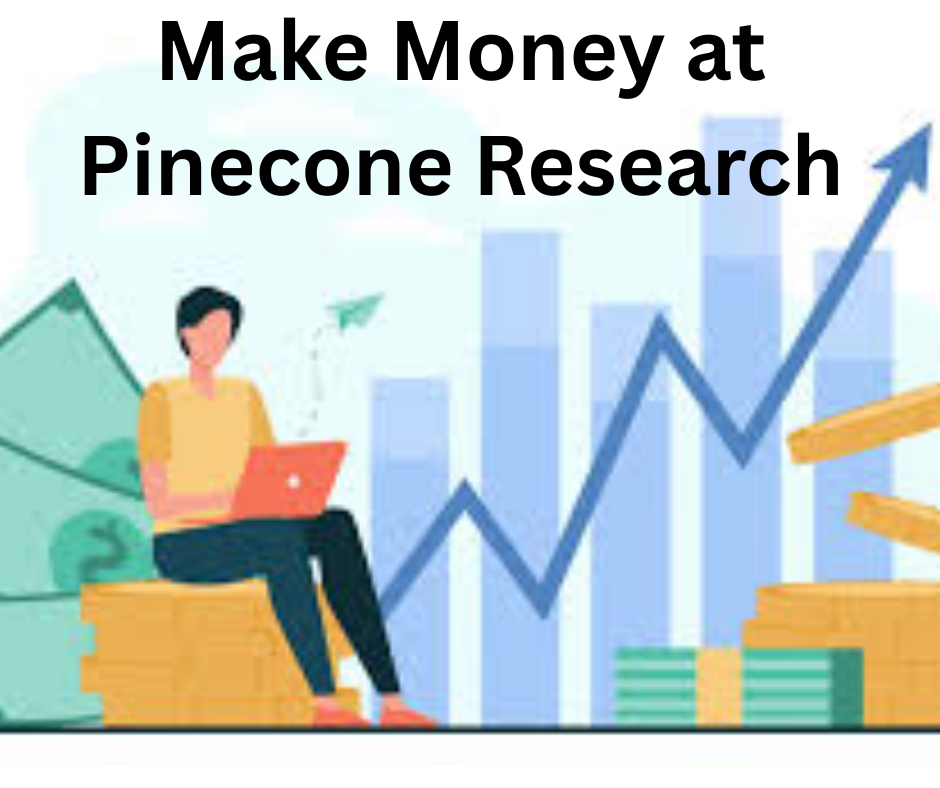 Ways to Make Money at Pinecone Research 2025