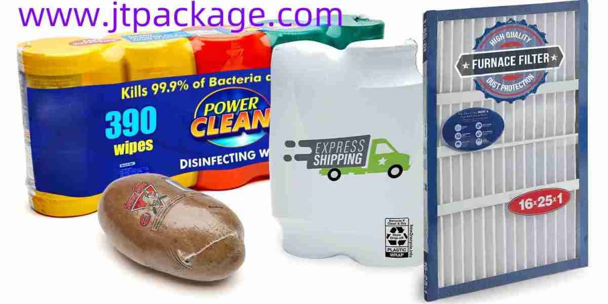 Shrink Film That Guarantees Protection