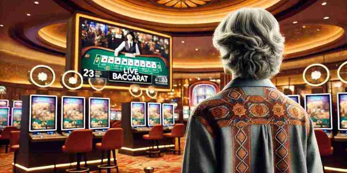 Ensuring Safety in Online Gambling: The Onca888 Casino Site Scam Verification Community