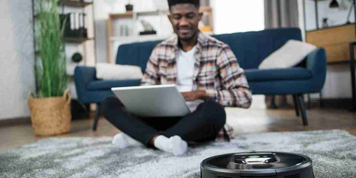 Its History Of Robot Vacuum