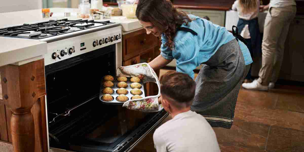 A An Instructional Guide To Built In Electric Cooker From Beginning To End