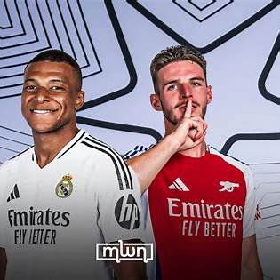 Real Madrid vs Arsenal: A Historic Champions League Clash