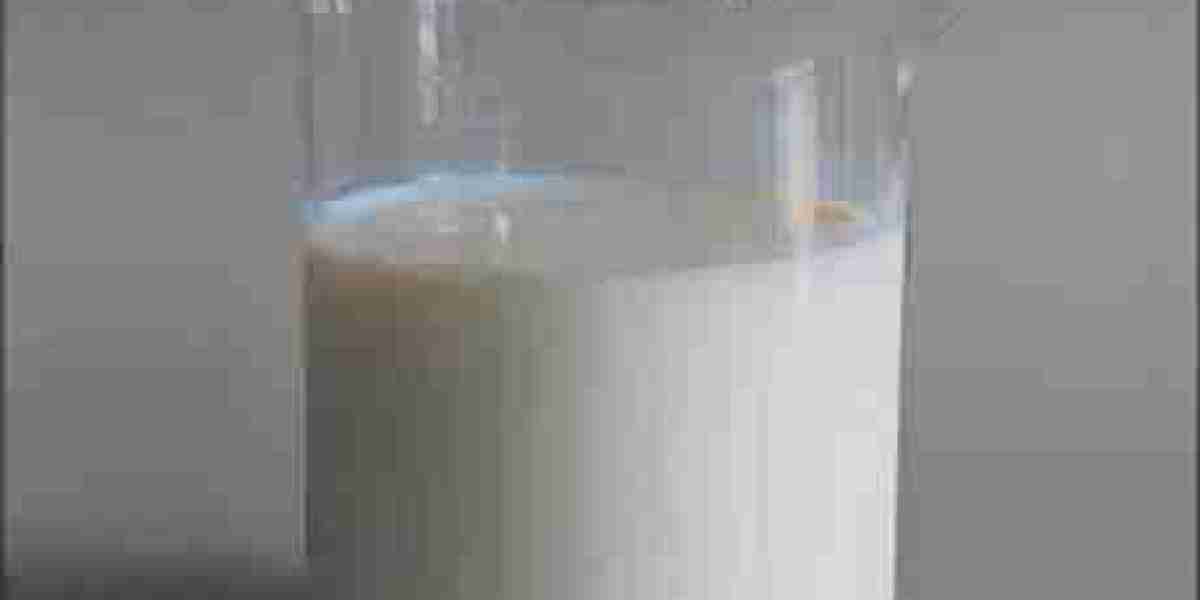 Cationic Polyacrylamide Emulsion for Industrial Wastewater Treatment