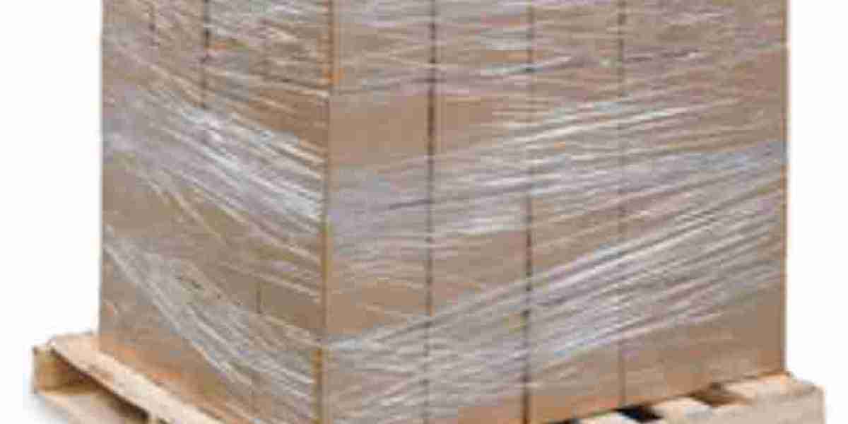 Discover How Cross-Linked Shrink Film Enhances Logistics Packaging