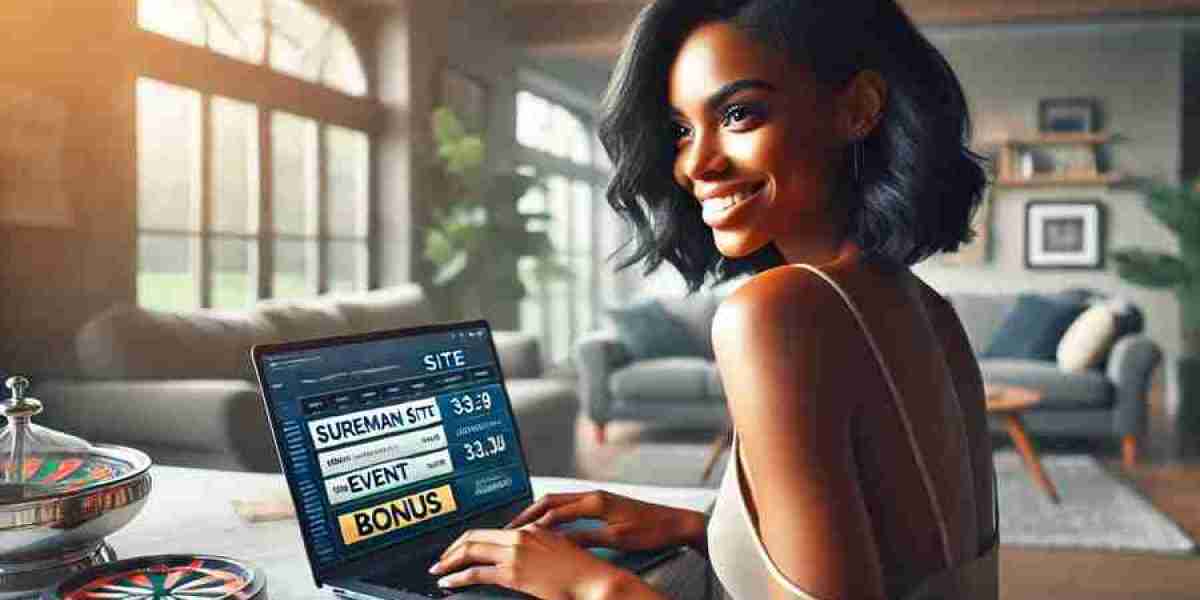 Ensuring Safety with Korean Gambling Sites: Discovering Sureman for Scam Verification