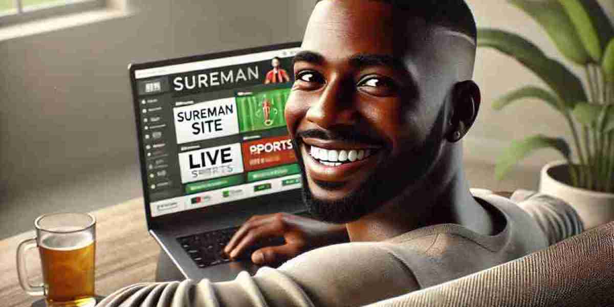 Ensuring Safe Play on Gambling Sites: Sureman and Its Scam Verification Services