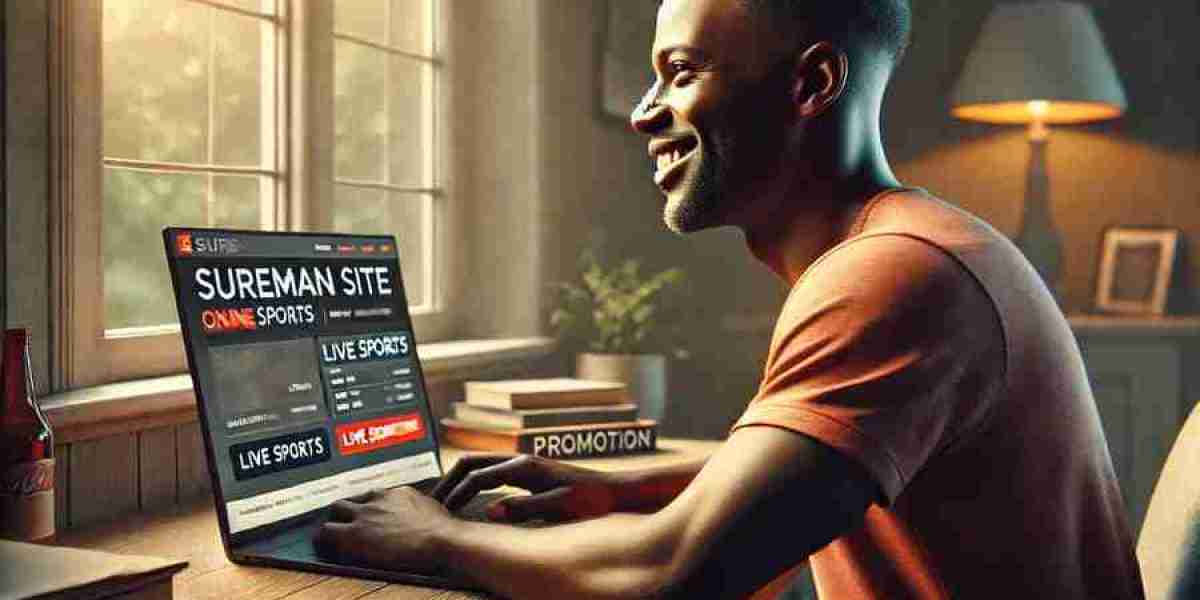Exploring Korean Gambling Sites with Sureman: Your Essential Scam Verification Platform