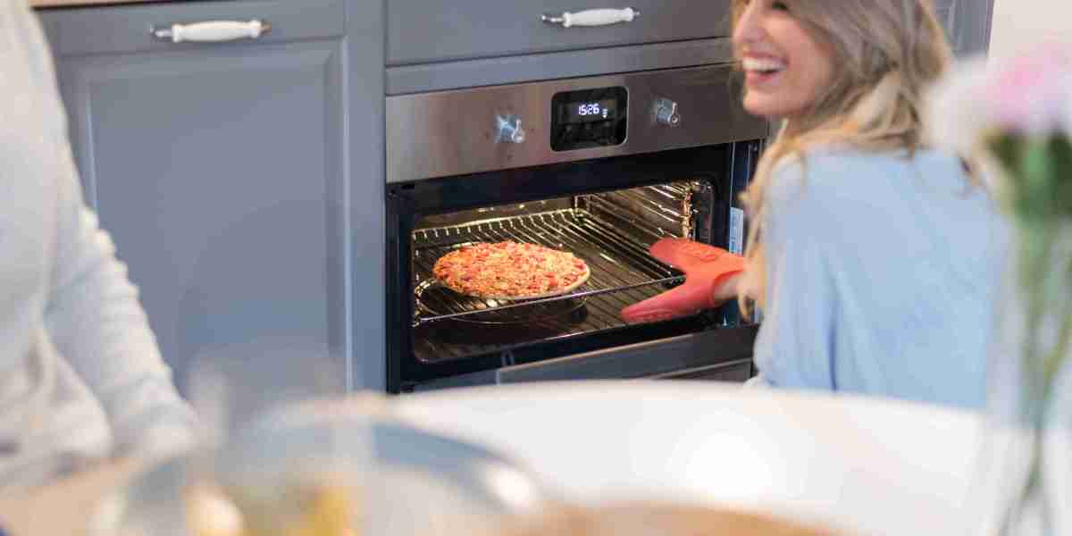 15 Startling Facts About Built In Electric Cooker You've Never Known