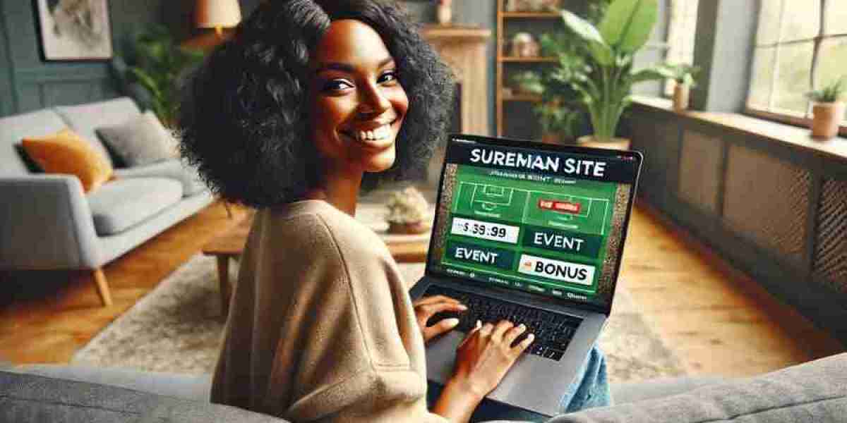 Ensuring Safety in Online Sports Betting with Sureman’s Scam Verification