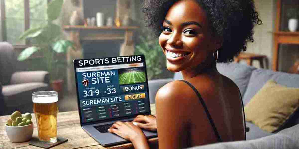 Ensuring Safe Online Sports Betting with Sureman Scam Verification Platform