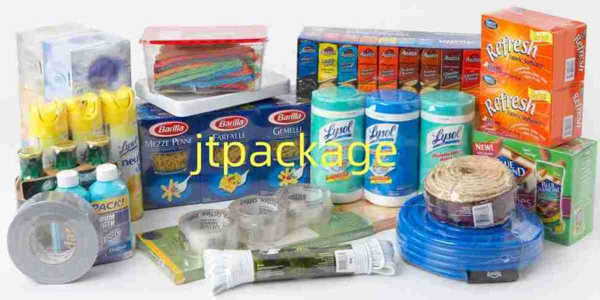 Discover Packaging Innovations from jtpackage That Drive Business Growth