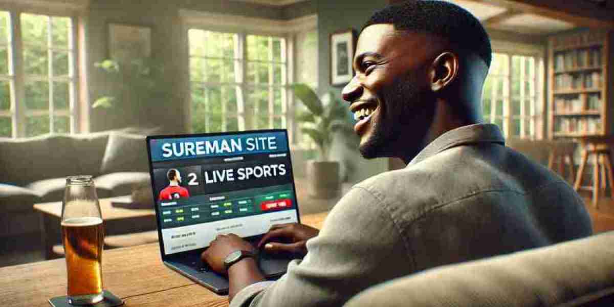 Enhancing Trust in Korean Sports Betting with Sureman Scam Verification Platform