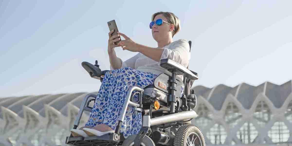 Responsible For A Lightweight Automatic Folding Mobility Scooter Budget? 12 Best Ways To Spend Your Money
