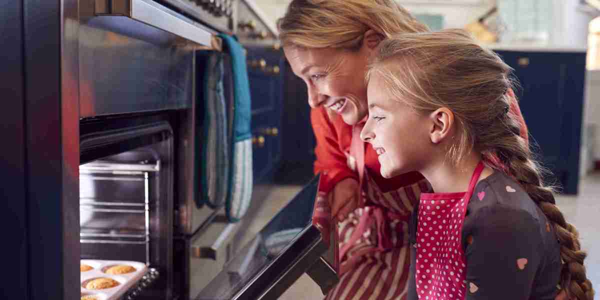 It's A Built In Oven Success Story You'll Never Believe
