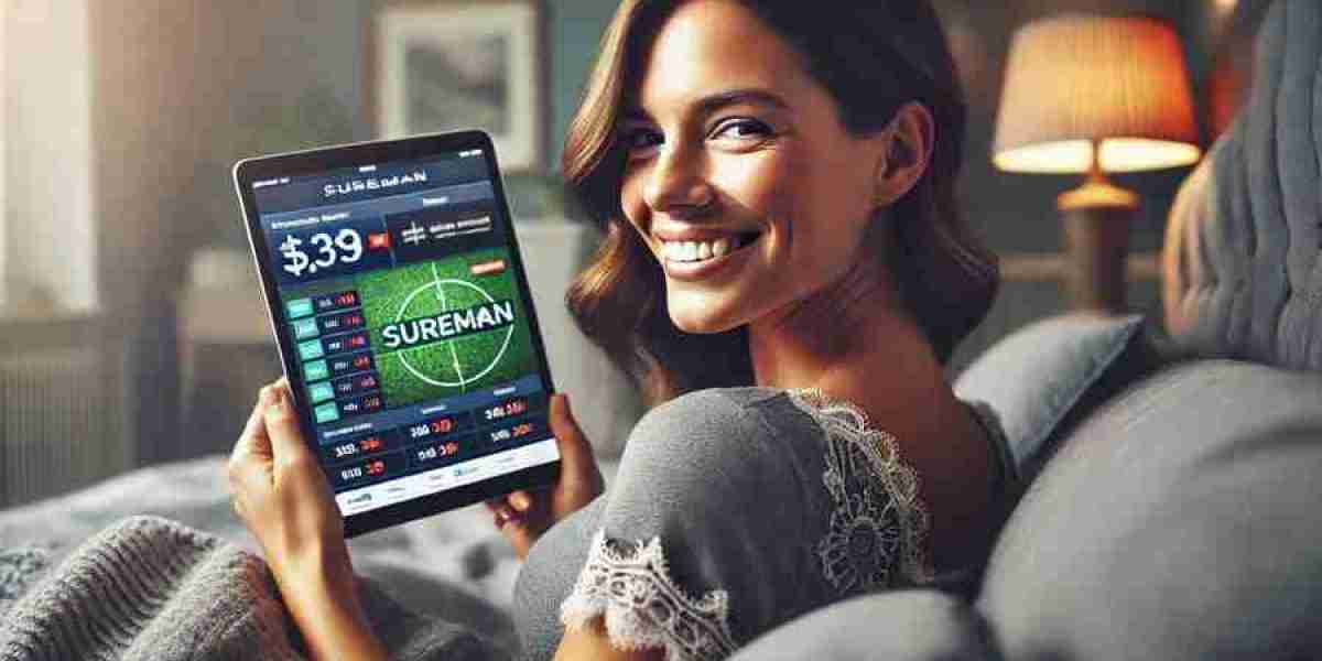 Ensuring Reliable Online Sports Betting: Discovering the Sureman Scam Verification Platform