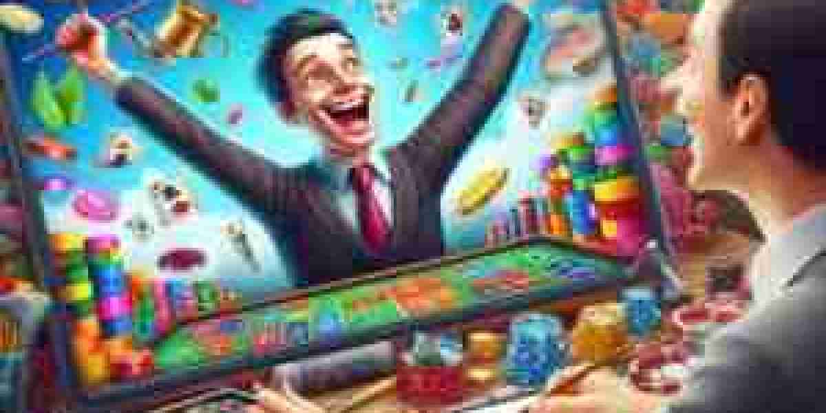 Slot Maxwin: Strategi Terbaik Raih Kemenangan Besar