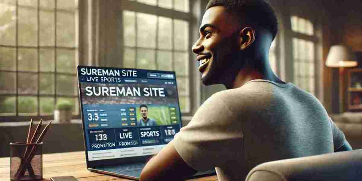 Discovering Reliable Gambling Sites with Sureman’s Scam Verification Platform