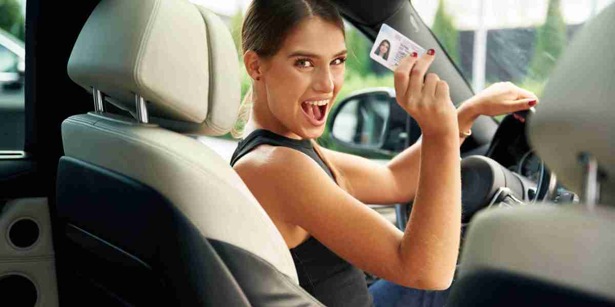 Guide To Driving Licence For Sale: The Intermediate Guide In Driving Licence For Sale
