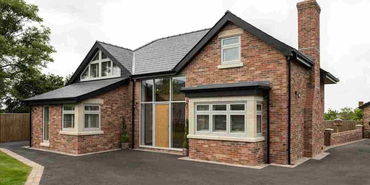 Enhancing Home Efficiency and Aesthetics  The Importance of Window Replacement