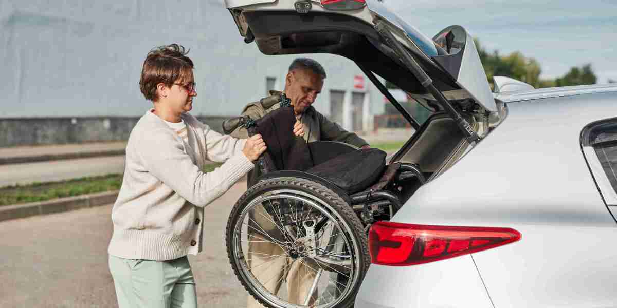 Why You Should Focus On Improving Lightweight Automatic Folding Mobility Scooter