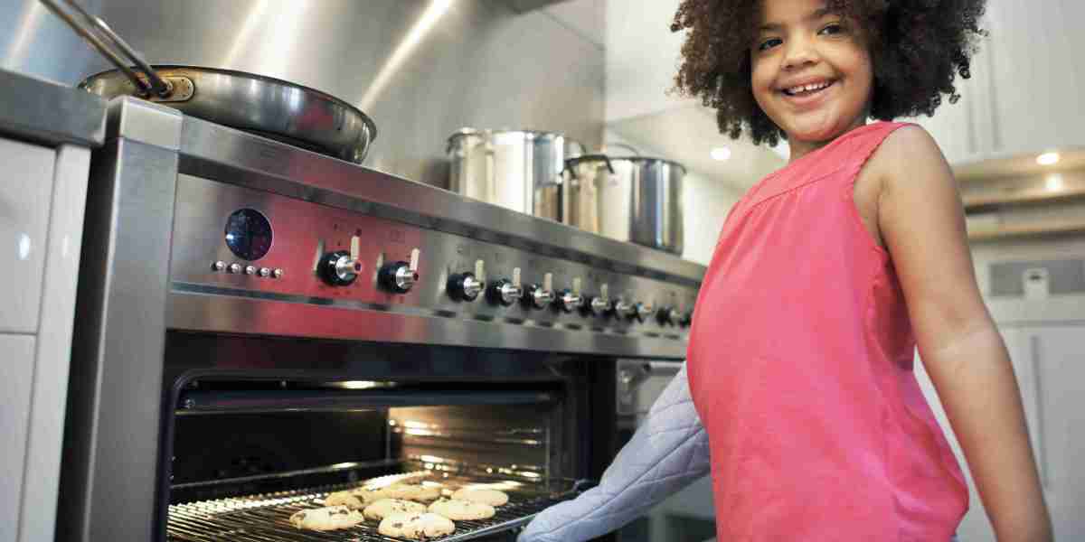 What's The Current Job Market For Built In Ovens For Sale Professionals?