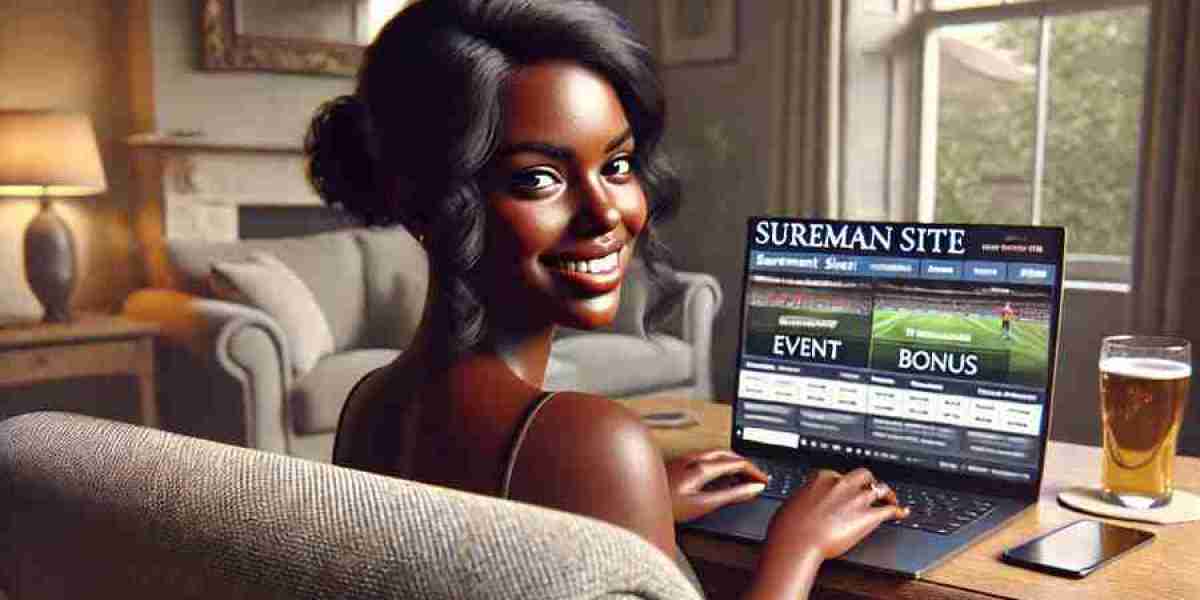 Enhancing Your Online Sports Betting Experience with Sureman: Your Go-To Scam Verification Platform