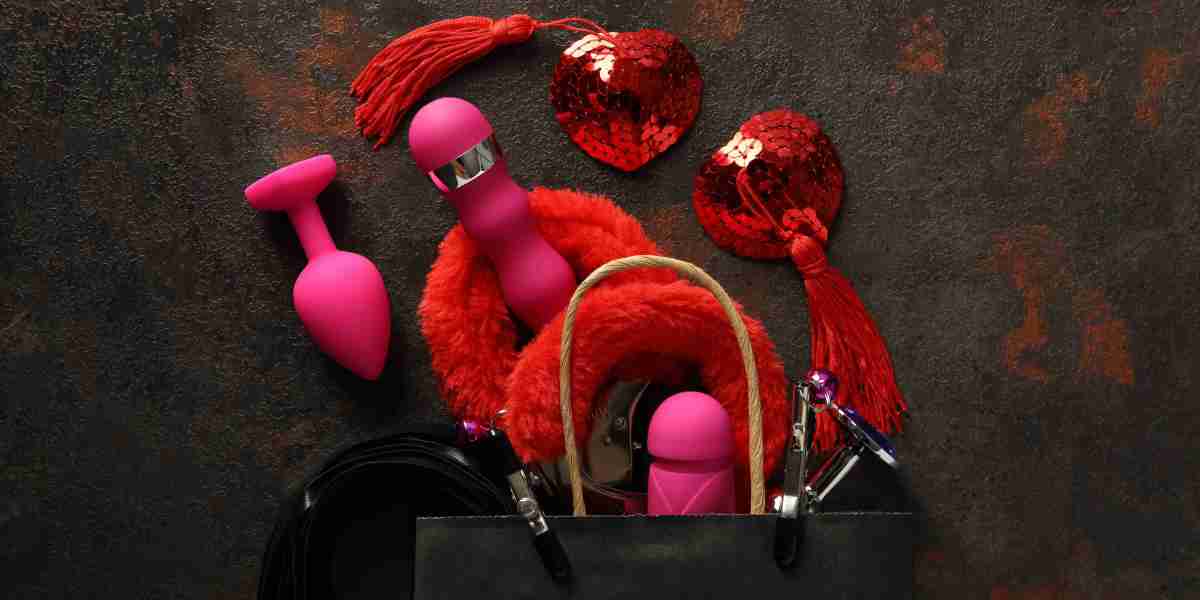 Guide To Adults Toys: The Intermediate Guide For Adults Toys