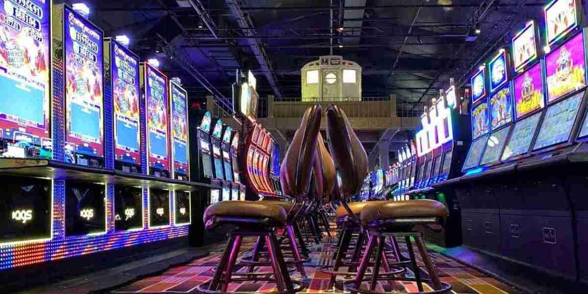 Safeguarding Your Experience: The Role of Inavegas in Slot Site Scam Verification