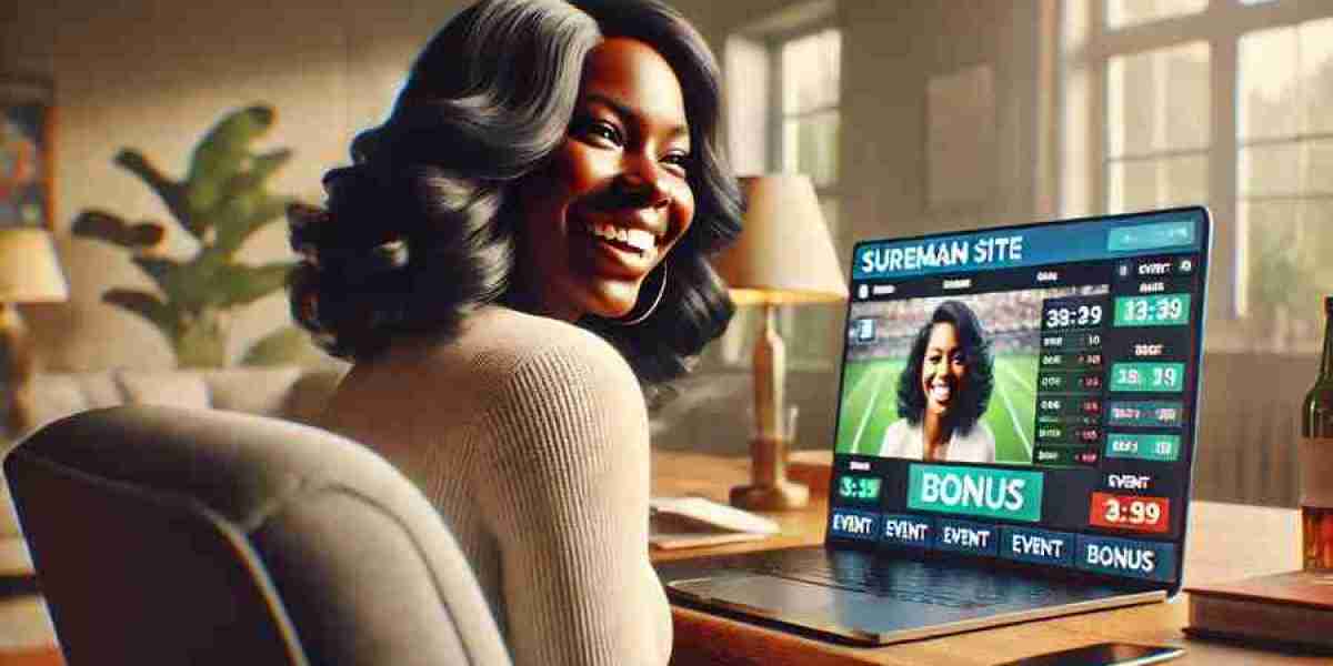 Elevate Your Online Sports Betting Experience with Sureman: The Ultimate Scam Verification Platform