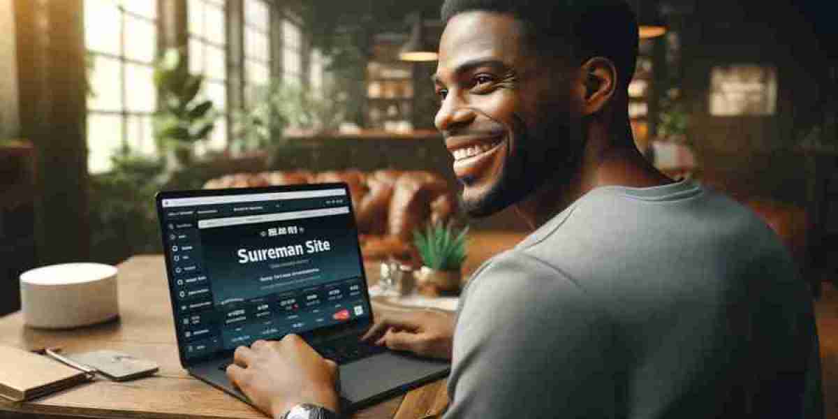 Discover Sureman: The Essential Scam Verification Platform for Online Betting