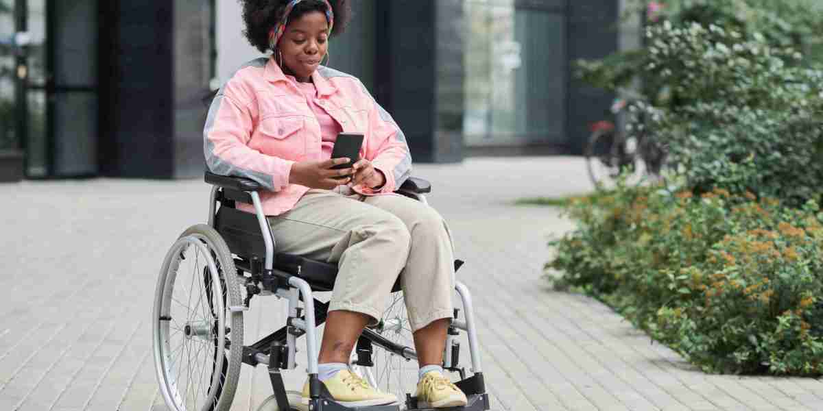 Folding Mobility Scooter UK: A Simple Definition