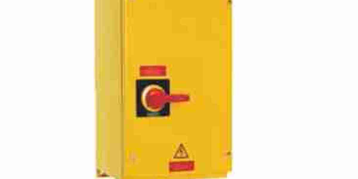 Safety Redefined: Explosion-Proof Socket Boxes for Hazardous Zones