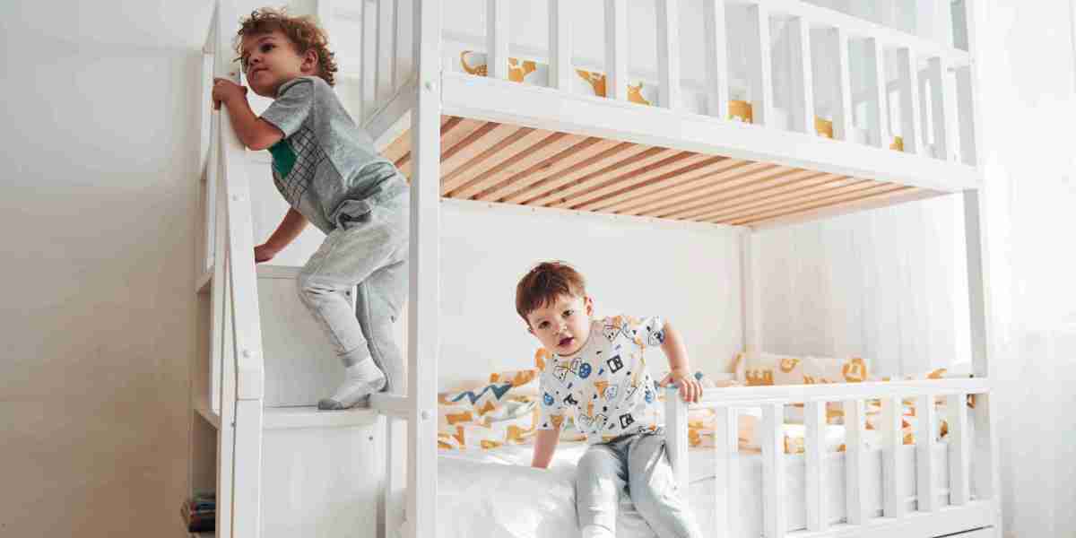 10 Things That Your Family Taught You About 3 Bed Bunkbed
