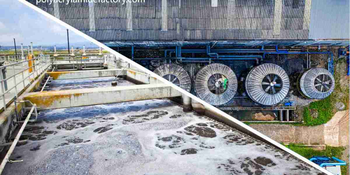 Quality Mineral Processing Flocculants from Factory