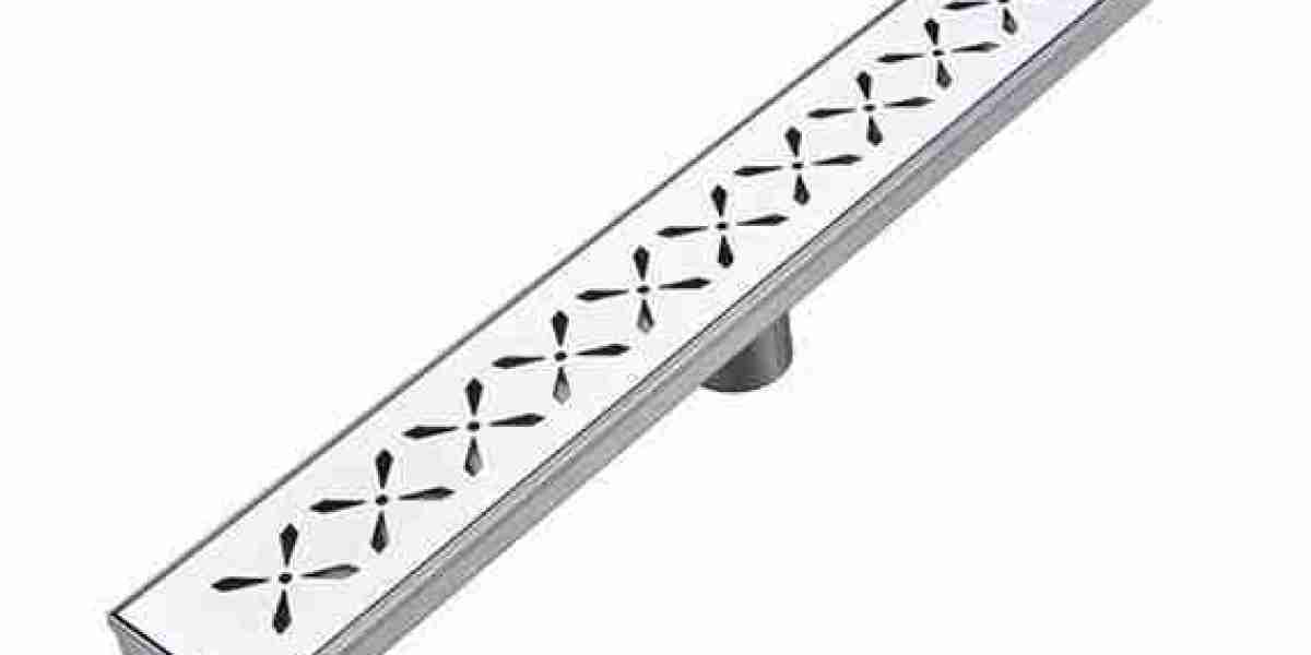 Innovative Shower Channel Drain Solutions Elevating Bathroom Design