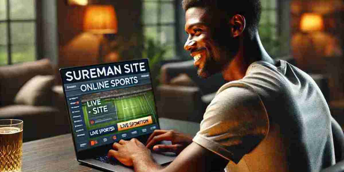 Navigating Sports Toto Sites Safely with Sureman: Your Ultimate Scam Verification Platform