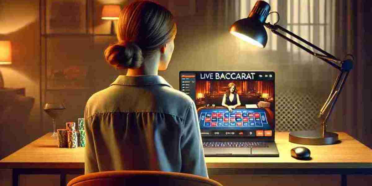 Exploring Baccarat Sites: Join the Scam Verification Community of Onca888