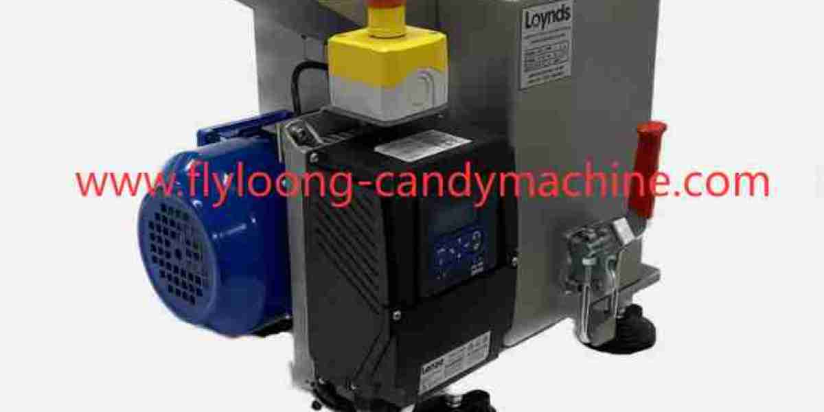 Build Better Candy Production Lines