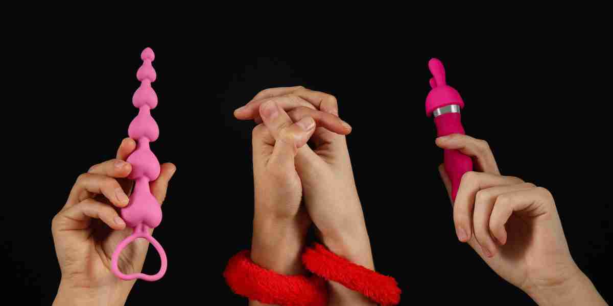 25 Surprising Facts About Adult Toys Store