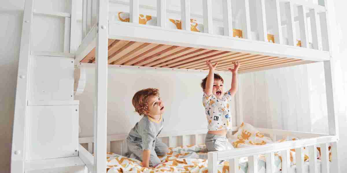 The Most Popular Triple Bunk Beds With Mattresses Gurus Are Doing 3 Things