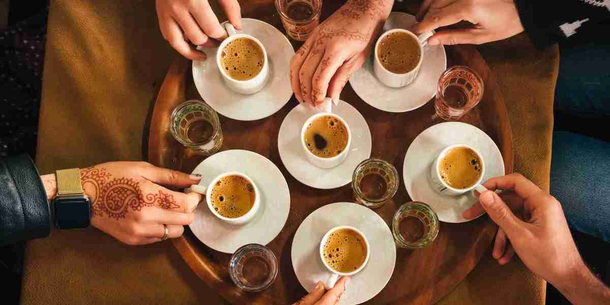 How To Create An Awesome Instagram Video About Gusto Coffee