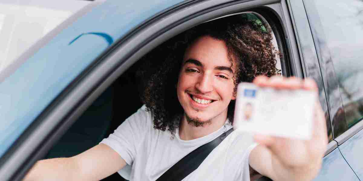 You'll Never Be Able To Figure Out This Buy Driver Licence's Benefits