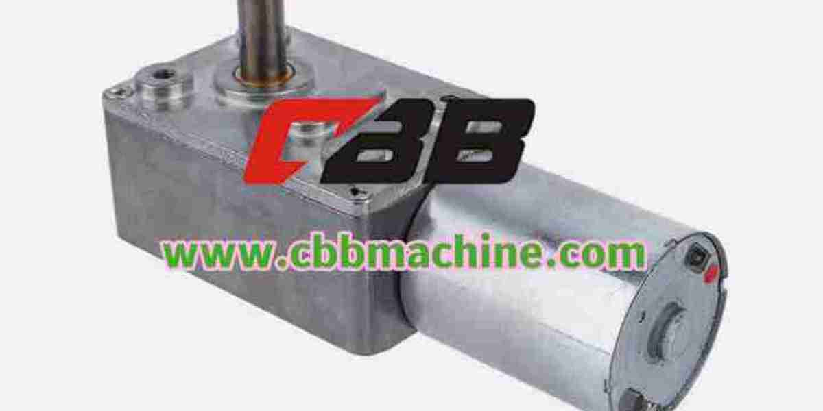 Elevate Performance with cbbmachine Electric Torque Motor