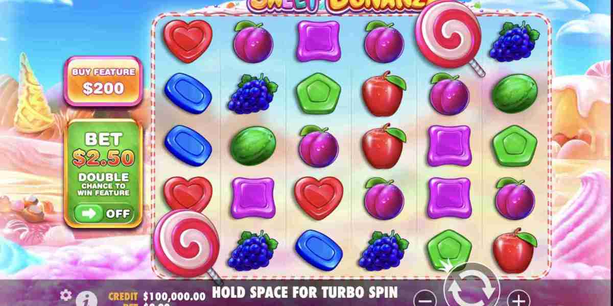 Sweet Bonanza Alternatifleri