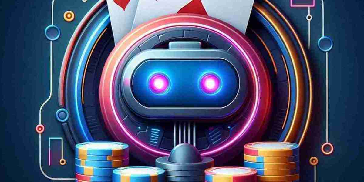 Realistic Poker Bot with Delay Options