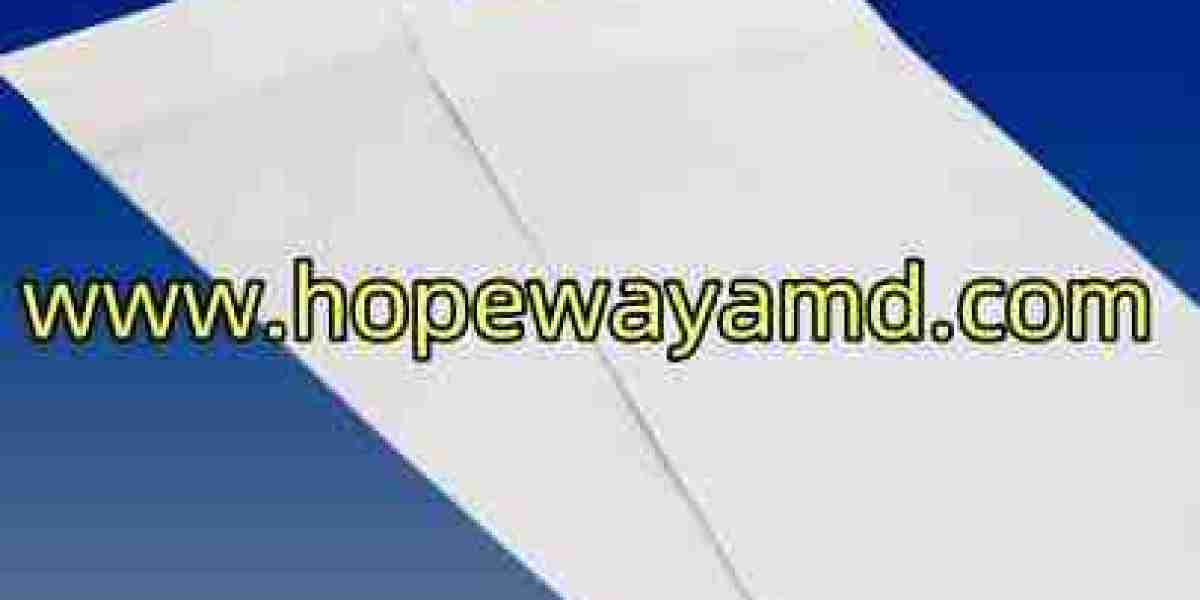hopewayamd Introduces Next-Level Protection with Tyvek Header Bag