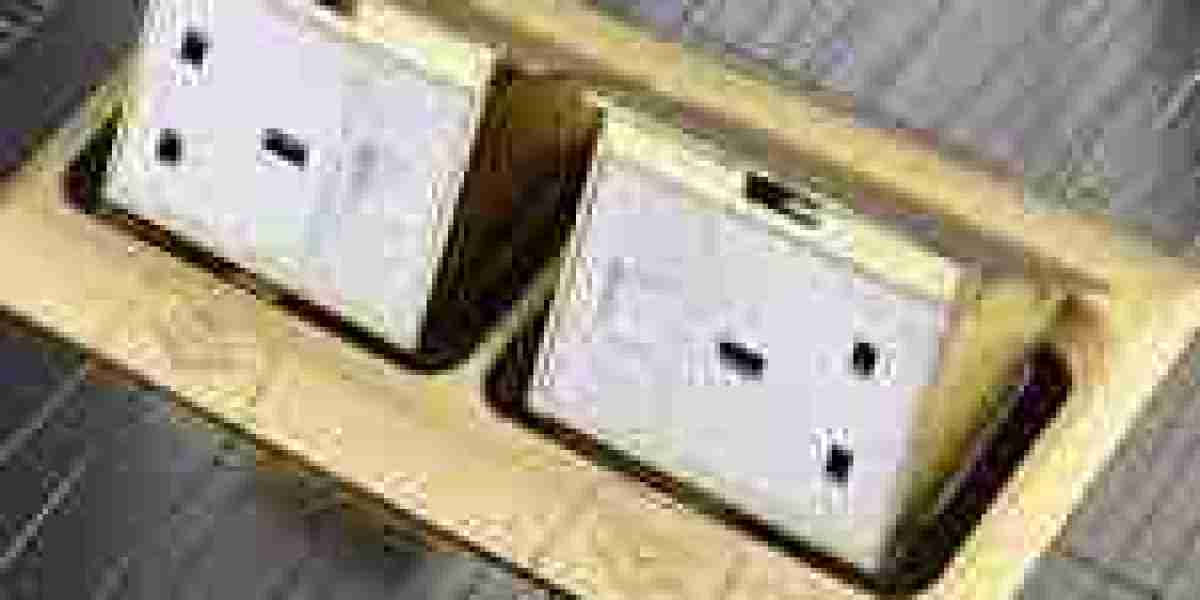 Nante Socket Box Delivers Reliable Electrical Protection for Every Environment