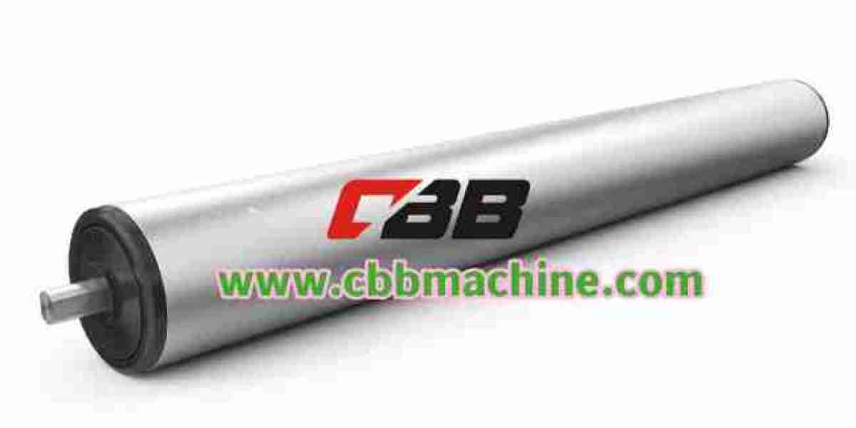 Cbbmachine’s Advanced Aluminum Roller Engineering