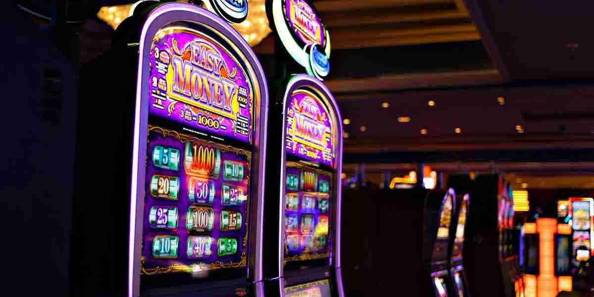Discovering Inavegas: Your Guide to Slot Site Scam Verification